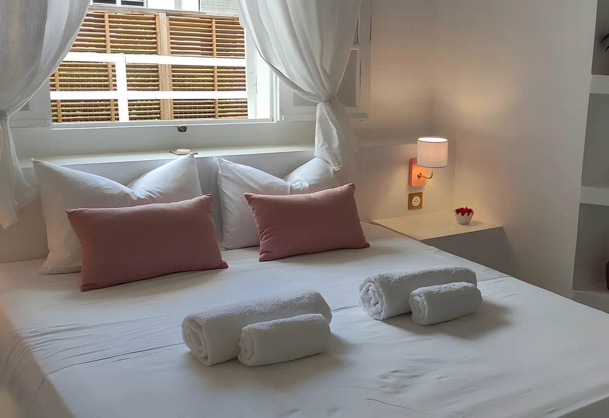 La chambre Aphrodite