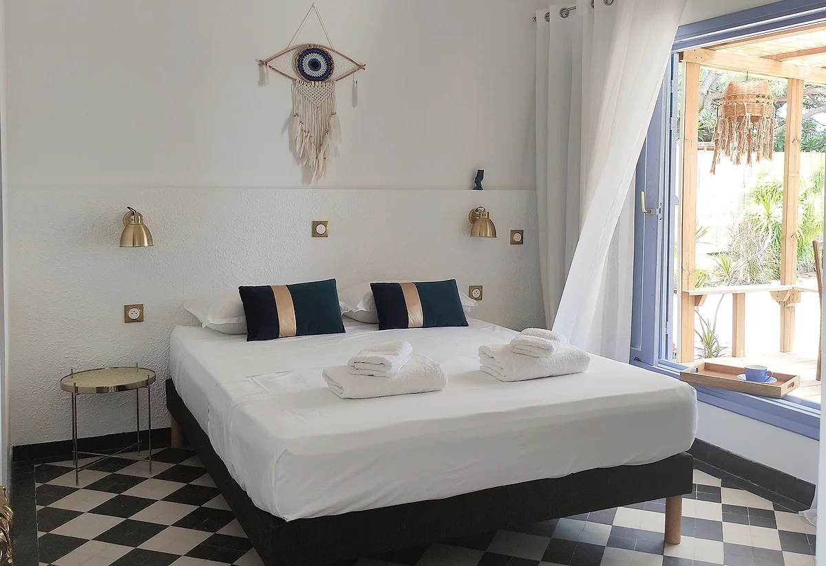 La chambre Athéna