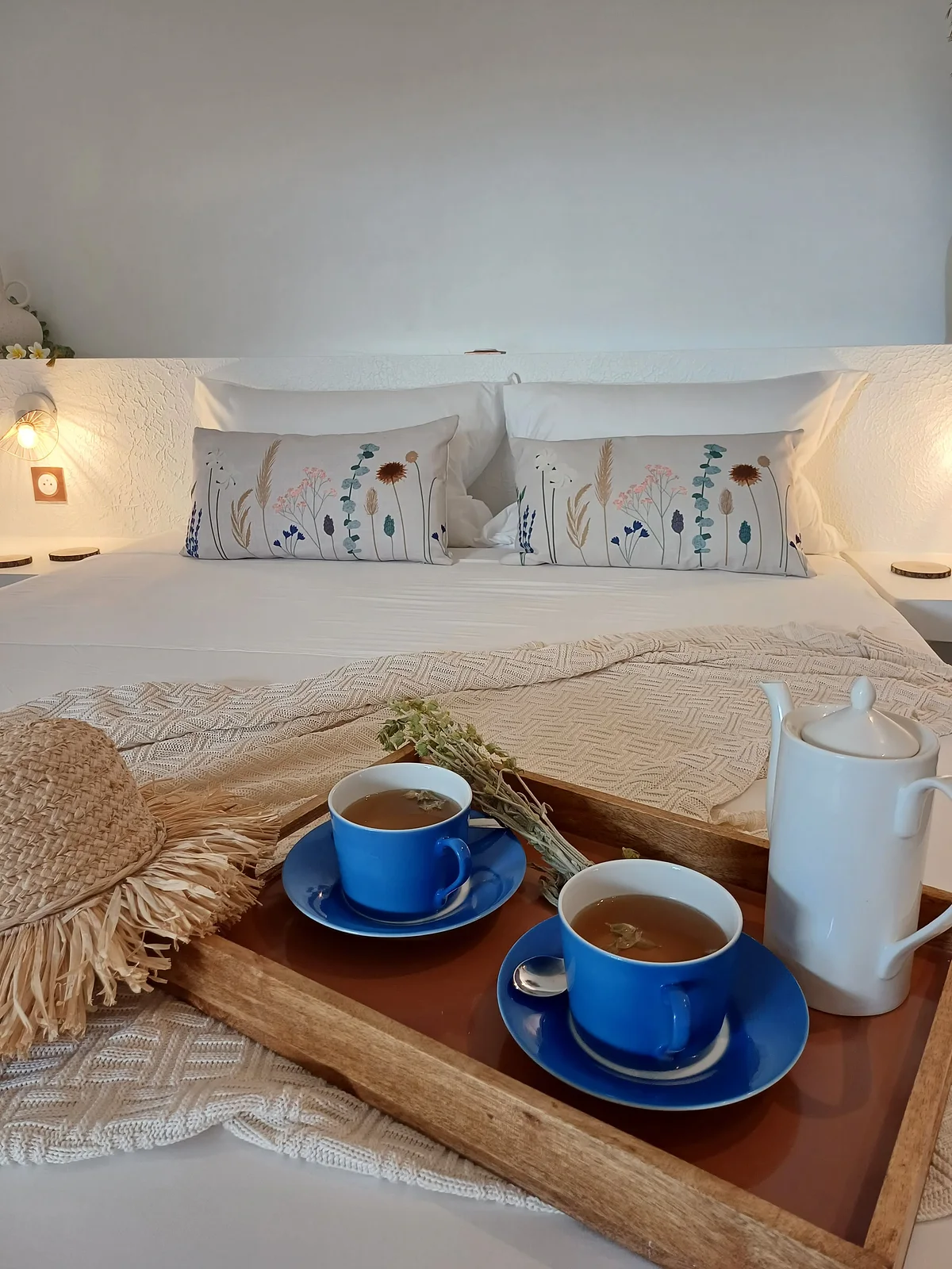La chambre Déméter