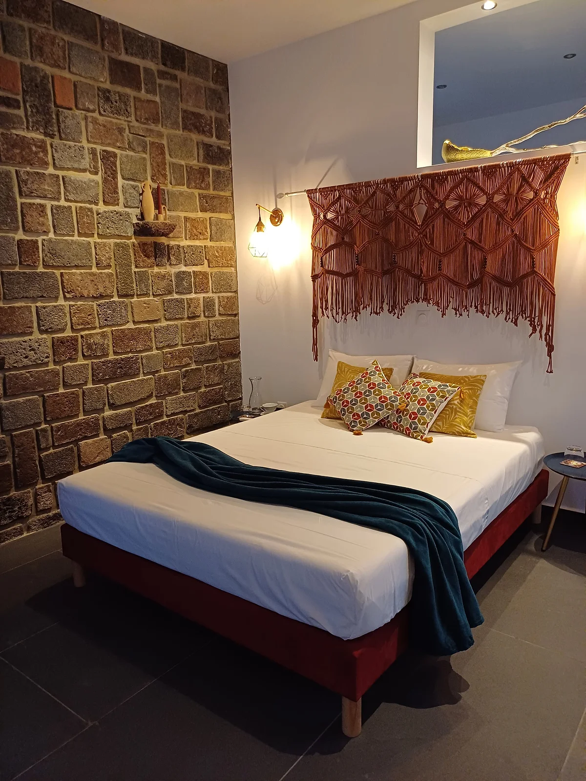 La chambre Héphaïstos